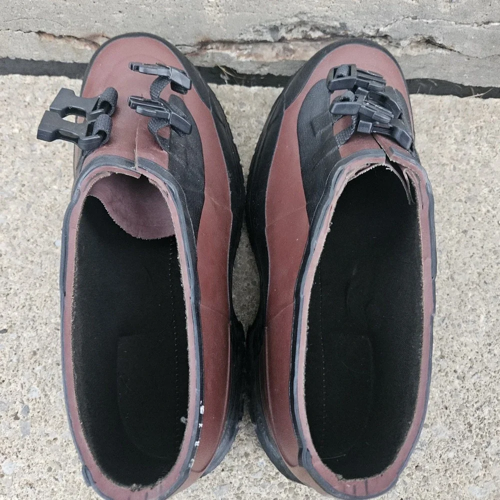 Salisbury Honeywell Di Electrical Overshoe Men's 12 ASTM F 1117 Lineman Shoes